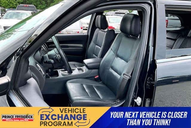 2017 Dodge Durango GT AWD