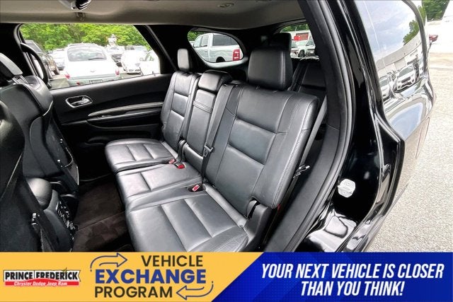 2017 Dodge Durango GT AWD