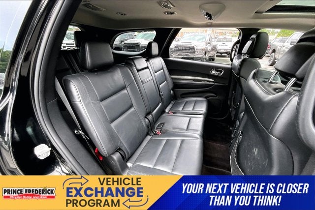 2017 Dodge Durango GT AWD