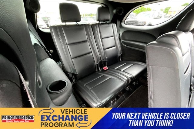 2017 Dodge Durango GT AWD