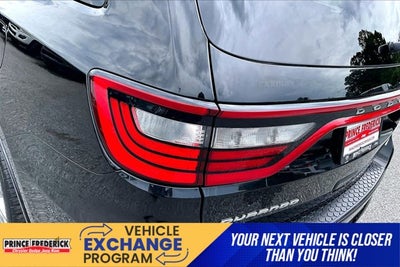 2017 Dodge Durango GT AWD
