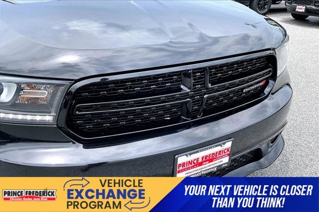 2017 Dodge Durango GT AWD