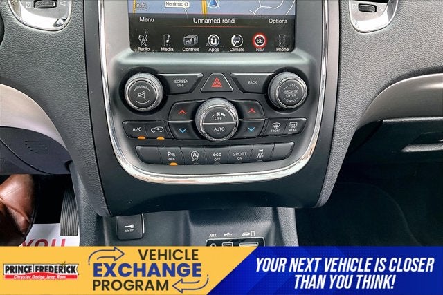 2017 Dodge Durango GT AWD