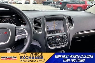 2017 Dodge Durango GT AWD