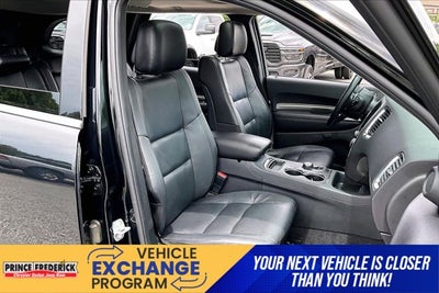 2017 Dodge Durango GT AWD