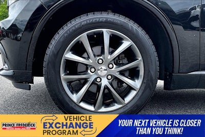 2017 Dodge Durango GT AWD