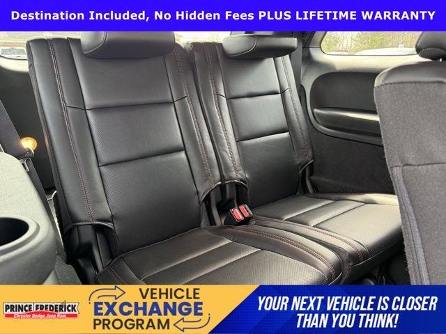 2026 Dodge Durango DURANGO GT PLUS AWD