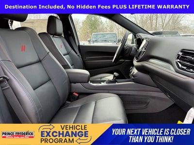 2026 Dodge Durango DURANGO GT PLUS AWD