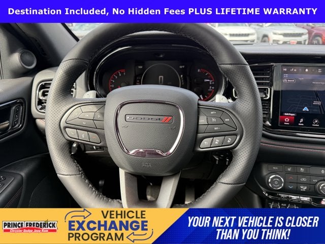 2026 Dodge Durango DURANGO GT PLUS AWD