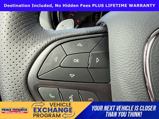 2026 Dodge Durango DURANGO GT PLUS AWD