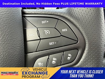 2026 Dodge Durango DURANGO GT PLUS AWD