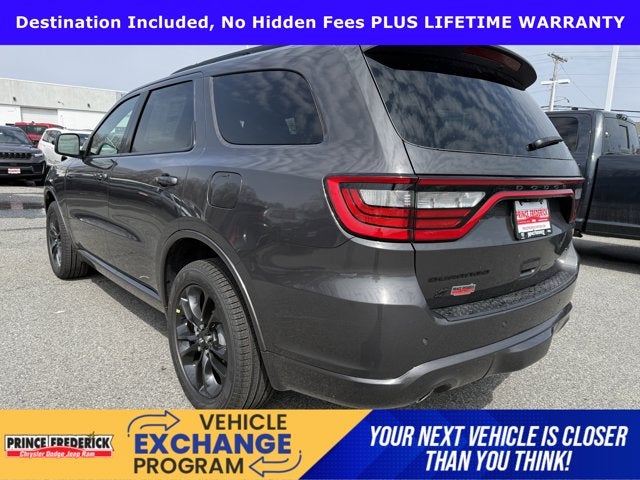 2026 Dodge Durango DURANGO GT PLUS AWD