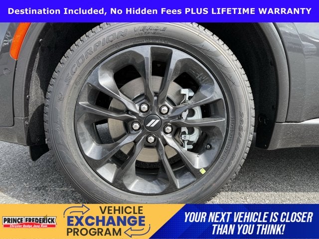 2026 Dodge Durango DURANGO GT PLUS AWD