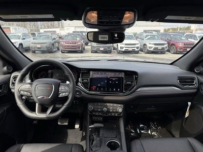 2026 Dodge Durango DURANGO GT PLUS AWD