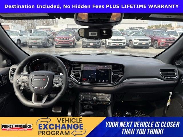 2026 Dodge Durango DURANGO GT PLUS AWD