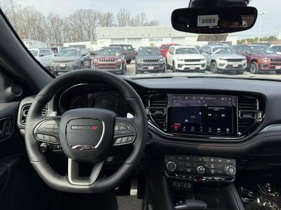 2026 Dodge Durango DURANGO GT PLUS AWD