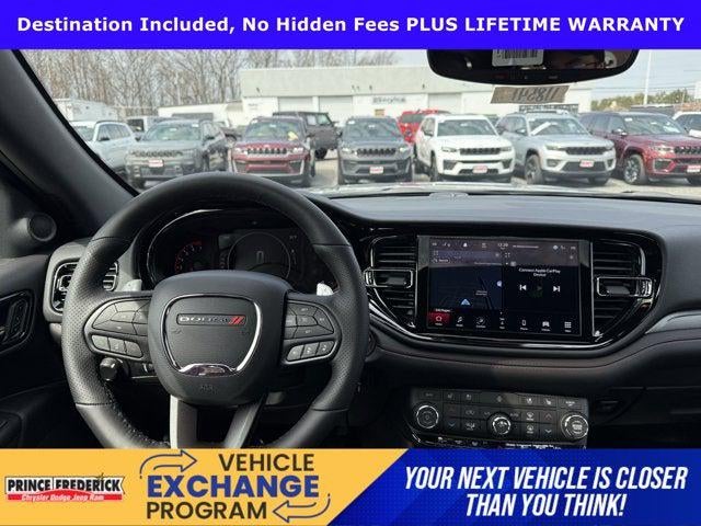 2026 Dodge Durango DURANGO GT PLUS AWD