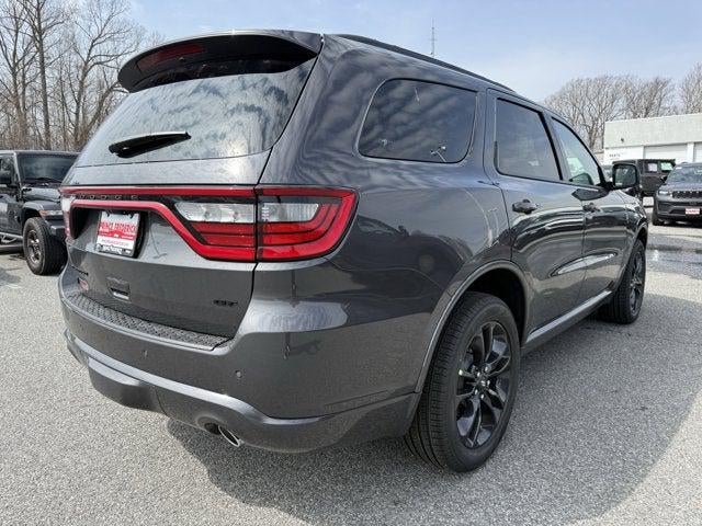 2026 Dodge Durango DURANGO GT PLUS AWD