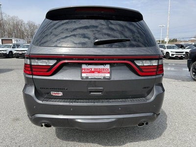 2026 Dodge Durango DURANGO GT PLUS AWD