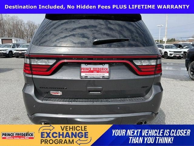 2026 Dodge Durango DURANGO GT PLUS AWD