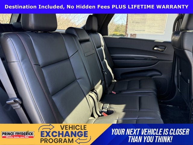 2026 Dodge Durango DURANGO GT PLUS AWD