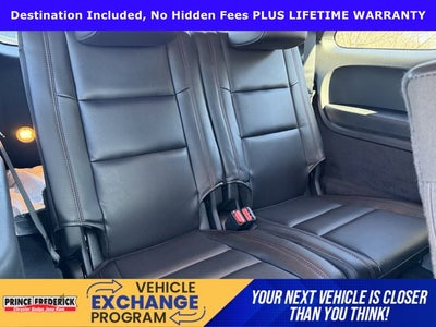 2026 Dodge Durango DURANGO GT PLUS AWD