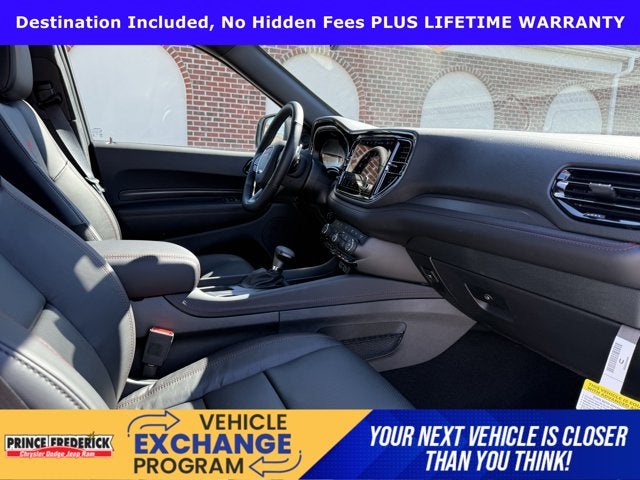 2026 Dodge Durango DURANGO GT PLUS AWD