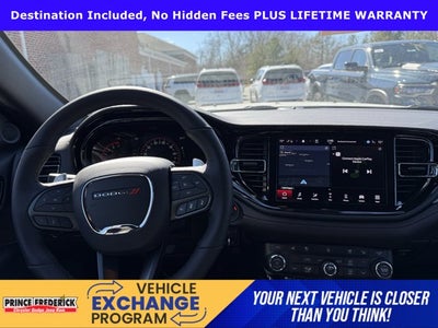 2026 Dodge Durango DURANGO GT PLUS AWD