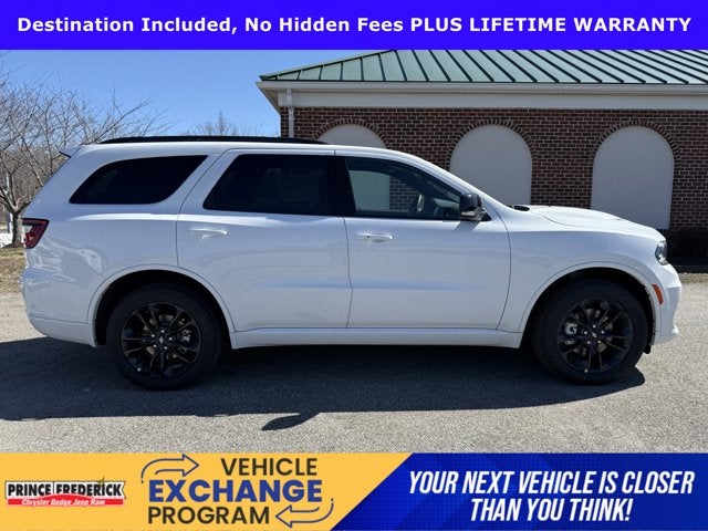 2026 Dodge Durango DURANGO GT PLUS AWD