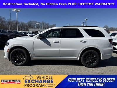 2026 Dodge Durango DURANGO GT PLUS AWD