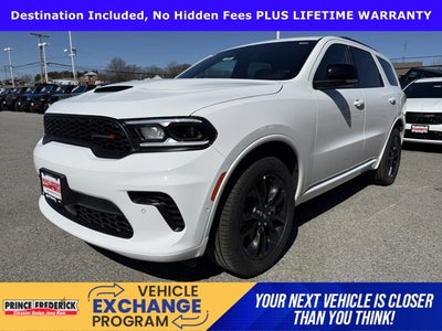 2026 Dodge Durango DURANGO GT PLUS AWD