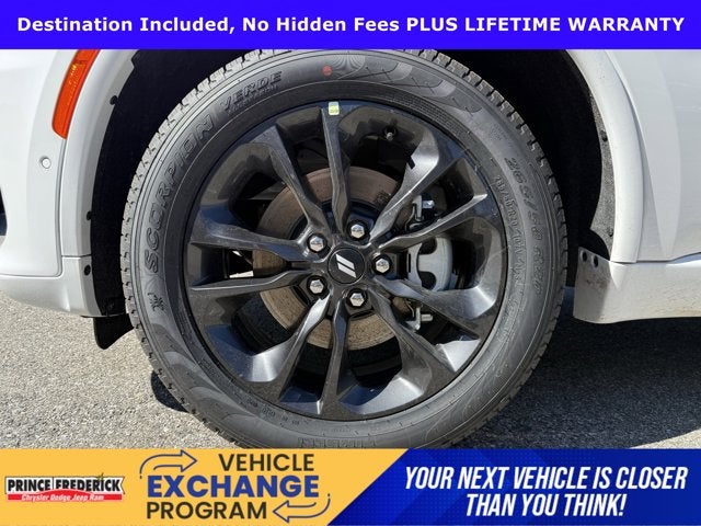 2026 Dodge Durango DURANGO GT PLUS AWD