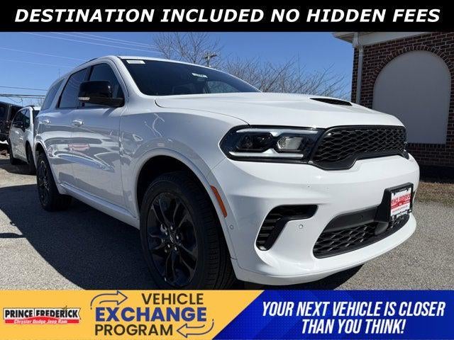 2026 Dodge Durango DURANGO GT PLUS AWD
