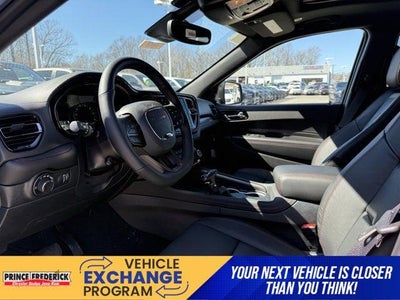 2026 Dodge Durango DURANGO GT PLUS AWD