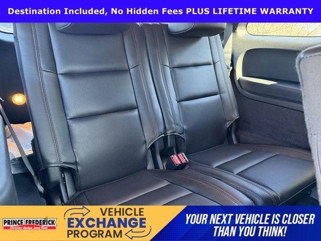 2026 Dodge Durango DURANGO GT PLUS AWD