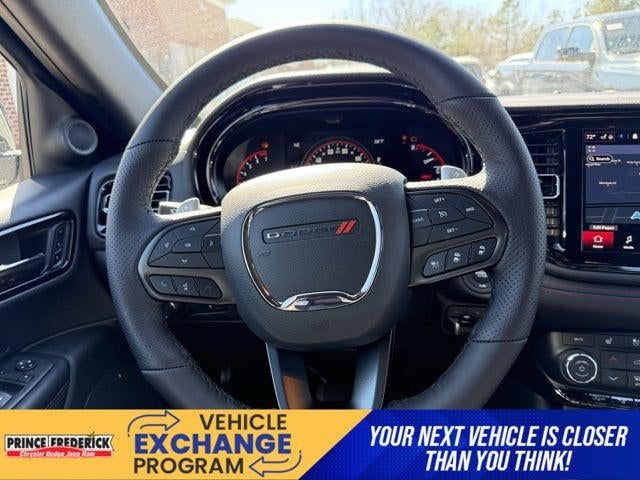 2026 Dodge Durango DURANGO GT PLUS AWD