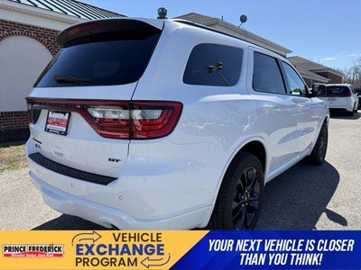 2026 Dodge Durango DURANGO GT PLUS AWD