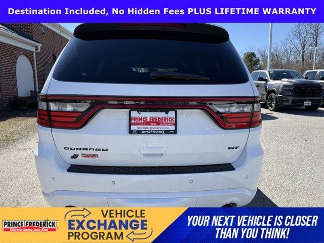 2026 Dodge Durango DURANGO GT PLUS AWD