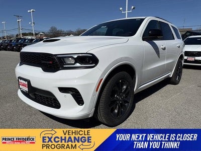 2026 Dodge Durango DURANGO GT PLUS AWD