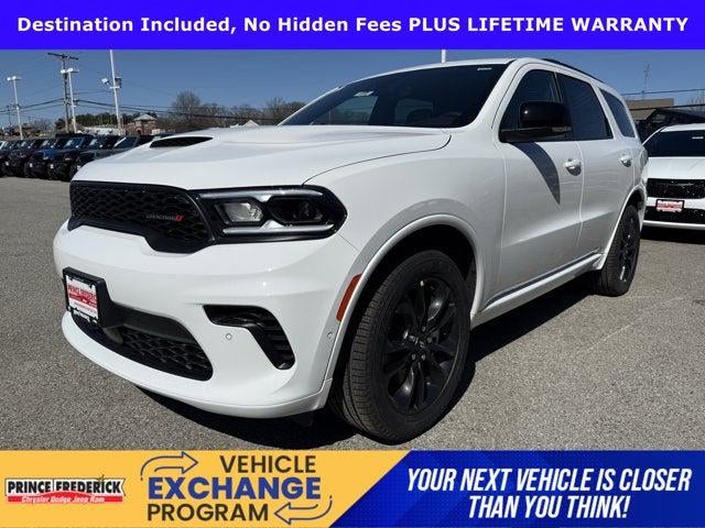 2026 Dodge Durango DURANGO GT PLUS AWD