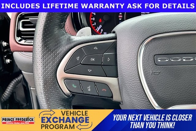 2021 Dodge Durango Citadel AWD