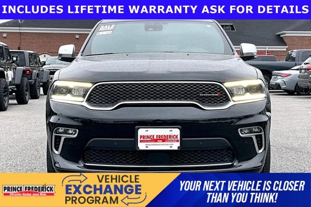 2021 Dodge Durango Citadel AWD