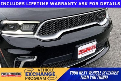 2021 Dodge Durango Citadel AWD