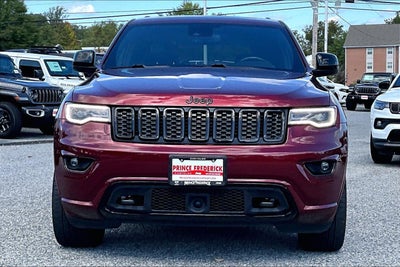 2022 Jeep Grand Cherokee WK Altitude