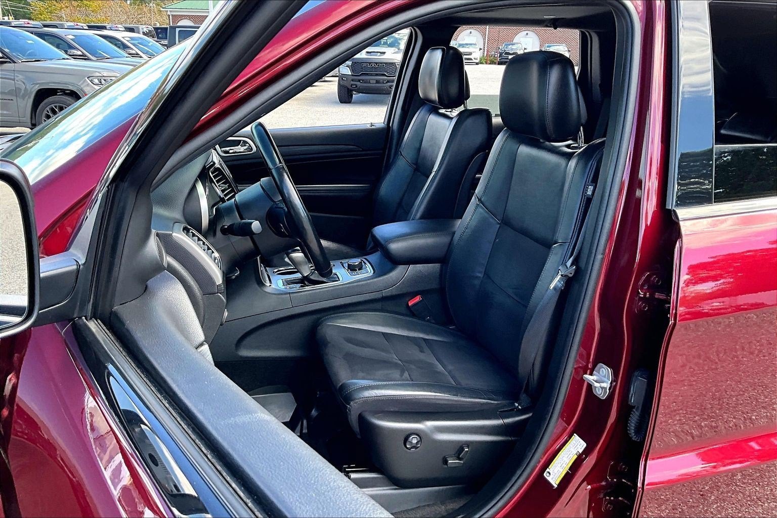 2022 Jeep Grand Cherokee WK Altitude