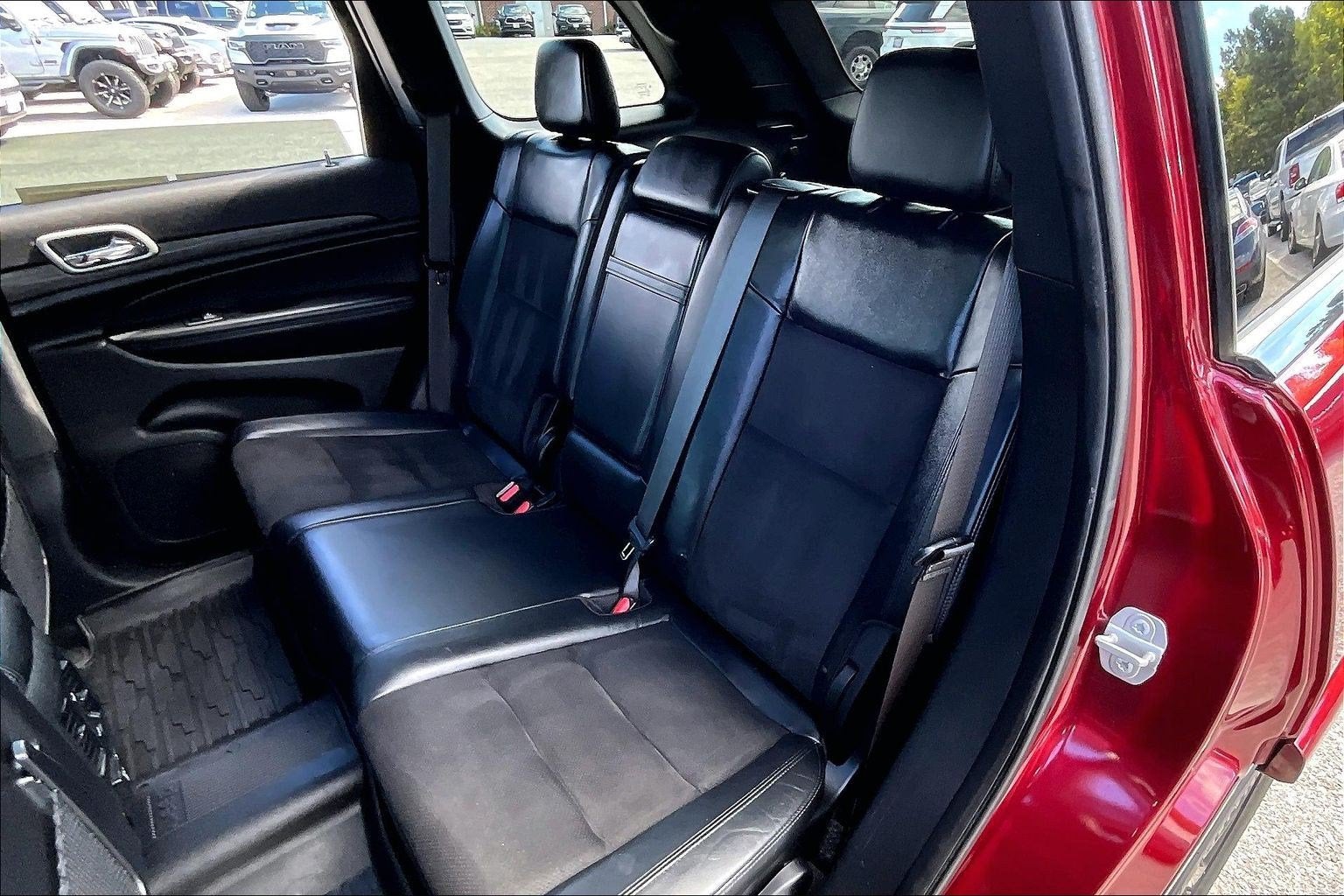 2022 Jeep Grand Cherokee WK Altitude