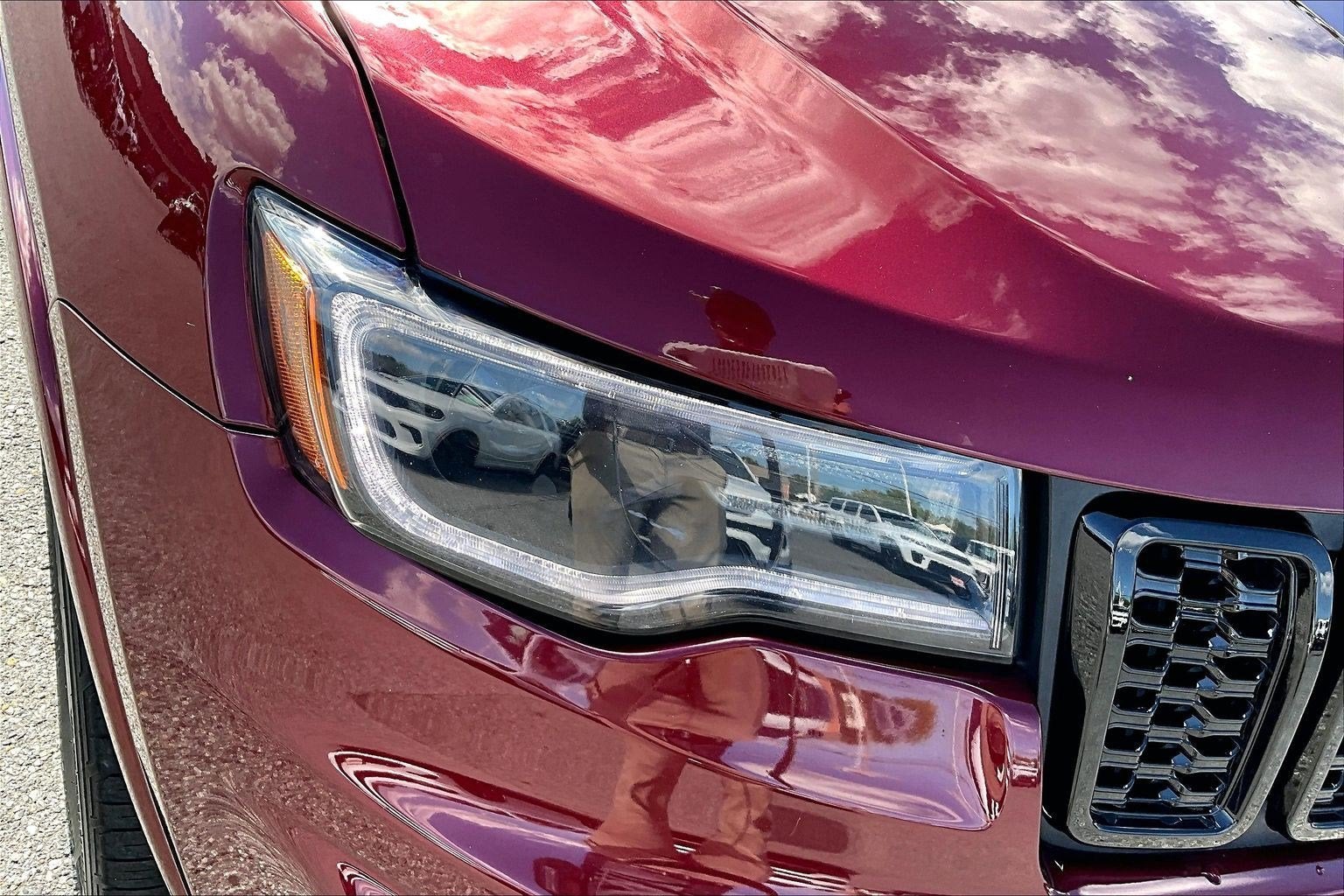 2022 Jeep Grand Cherokee WK Altitude
