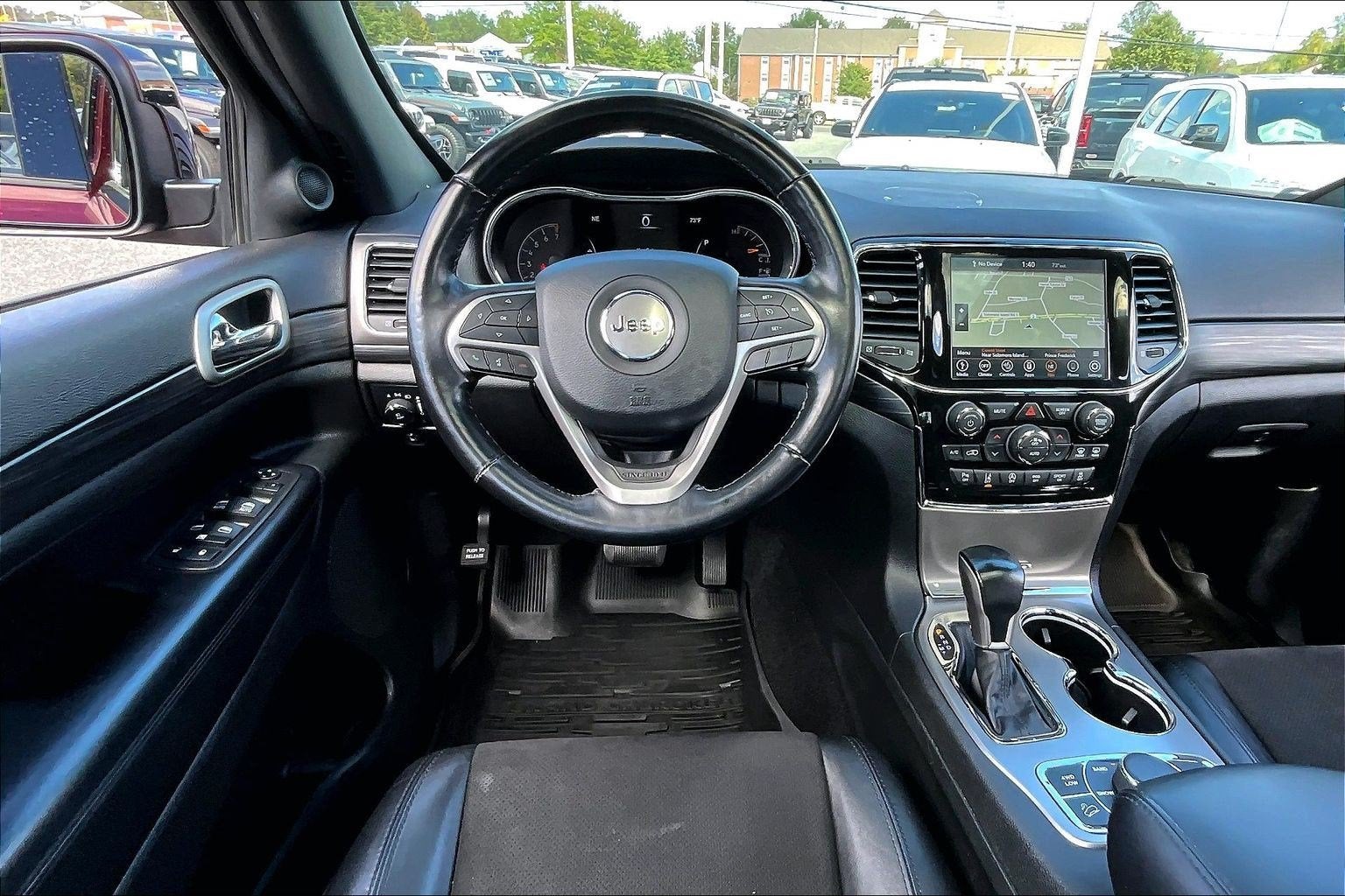 2022 Jeep Grand Cherokee WK Altitude