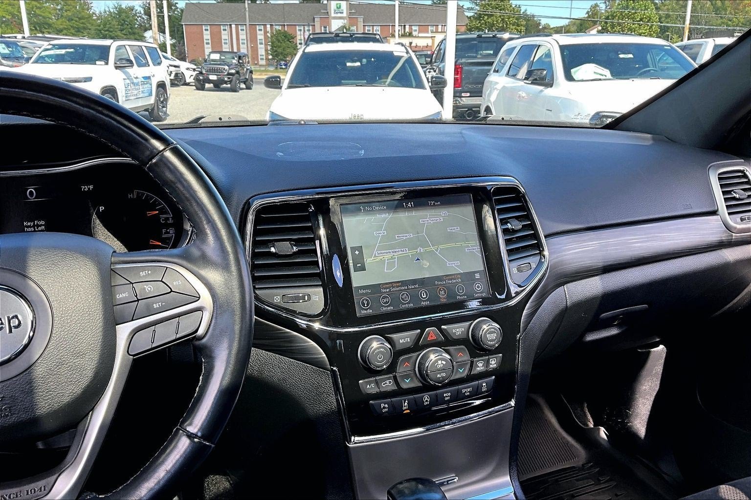 2022 Jeep Grand Cherokee WK Altitude