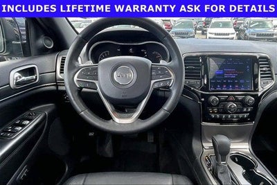 2019 Jeep Grand Cherokee Limited X 4x4